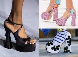 Xu hướng giày 2022 – Top 5 Trend Giày Nữ 2022